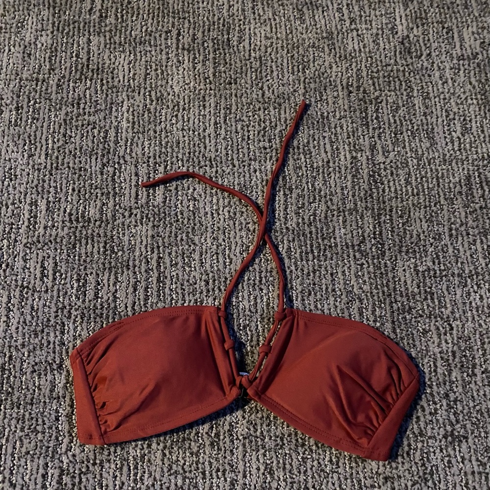Xhilaration Strapless bikini top